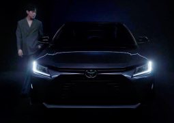 Toyota Yaris teaser