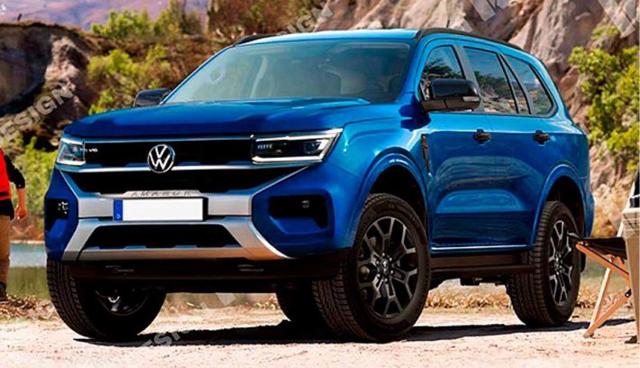 Volkswagen-Amarok-SUV