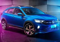 Volkswagen Nivus 2022 lanzamiento frente