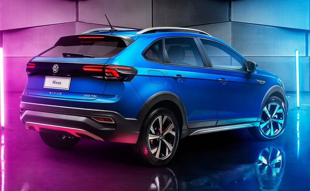 Volkswagen presentó el nuevo Nivus Highline 2022 precio y equipamiento Revista Auto Test Digital