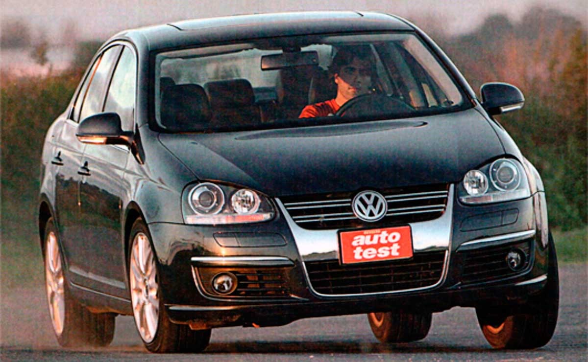 Volkswagen Vento 2.0T Cuerno Francés