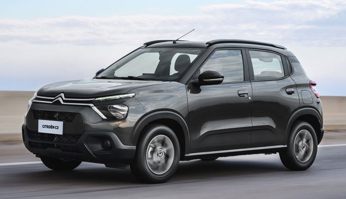 Citroen C3 auto mas barato argentina