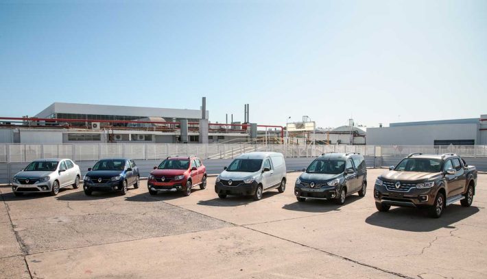 Renault-Cordoba-Modelos