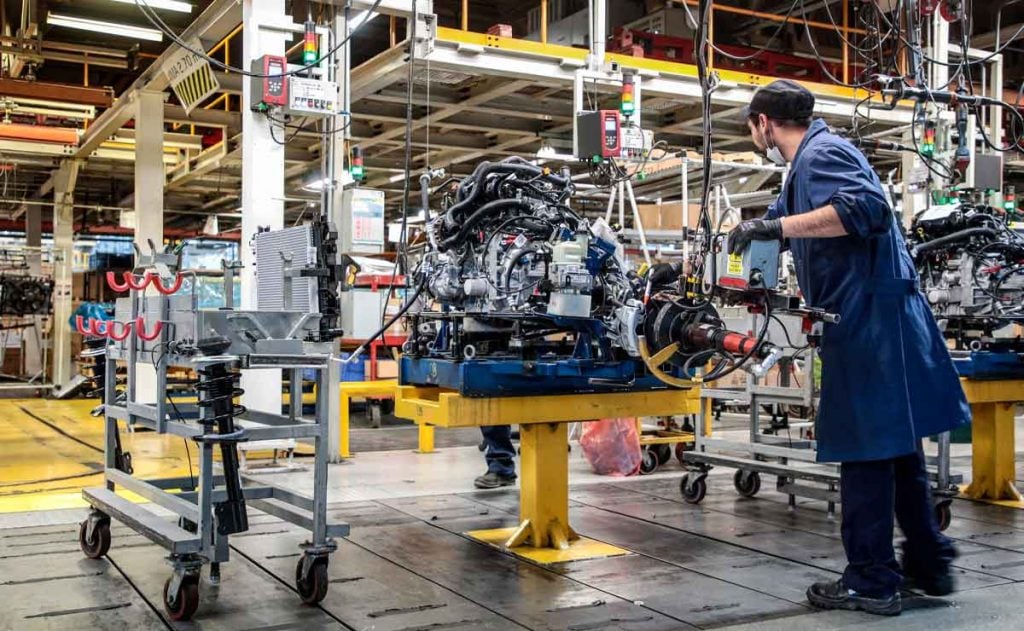 En la cocina de Renault: así se fabrican los modelos más vendidos de la ...