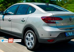 Renault Taliant coupé trasera