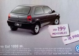 Volkswagen Gol Auto