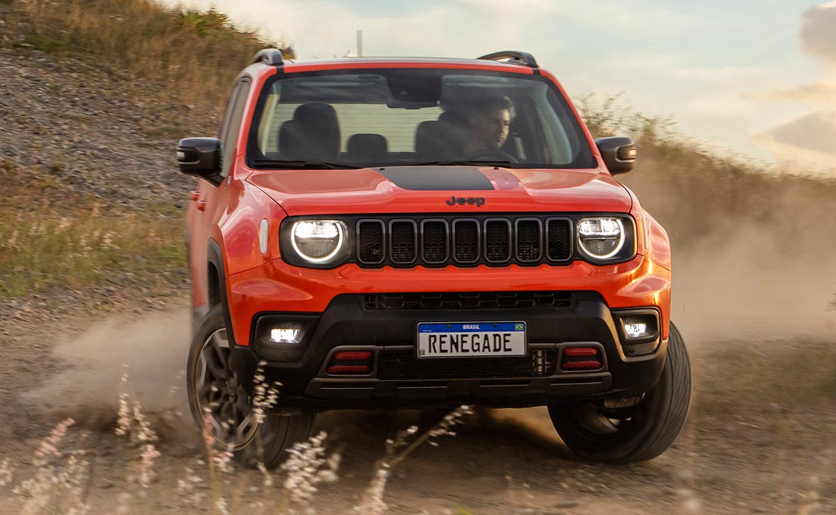 Llegó el nuevo Jeep Renegade Serie S: qué trae y cuánto cuesta