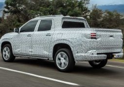 Chevrolet Montana acción