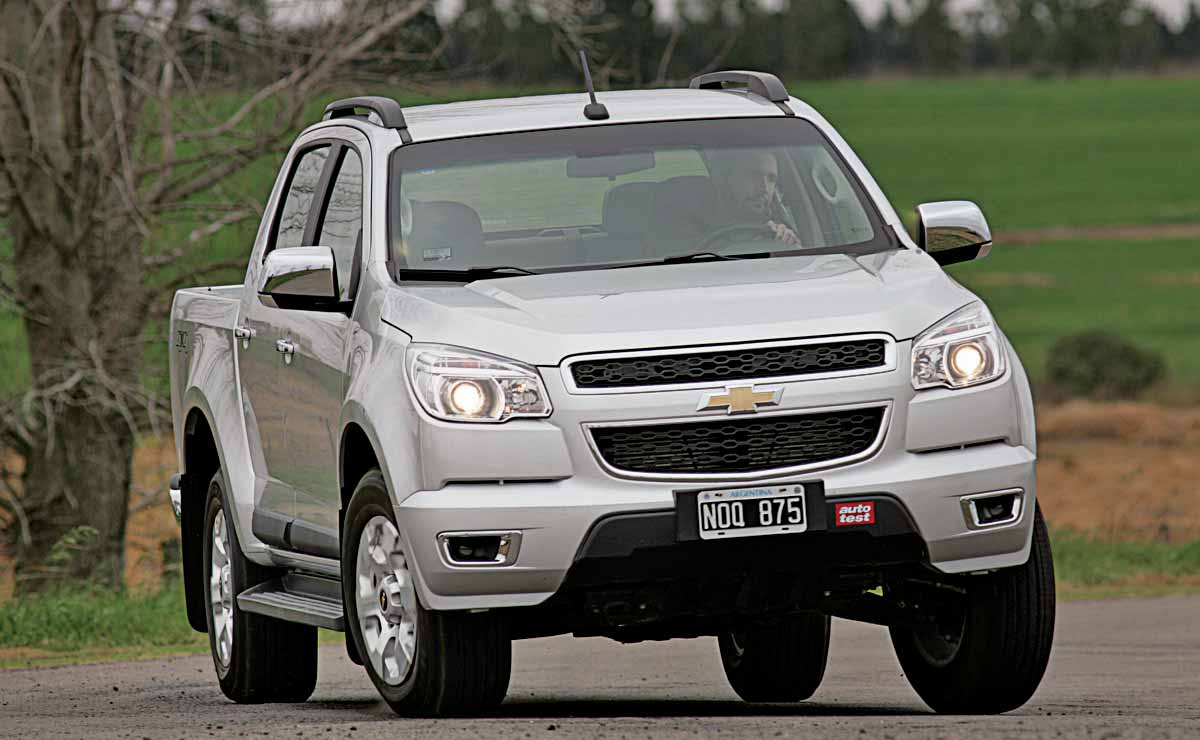 Chevrolet-S10-Pick-up-Trom