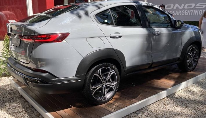 Fiat Fastback
