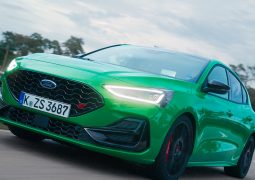Ford Focus ST Track Pack
