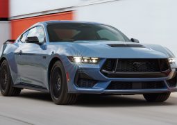 Ford Mustang destacada