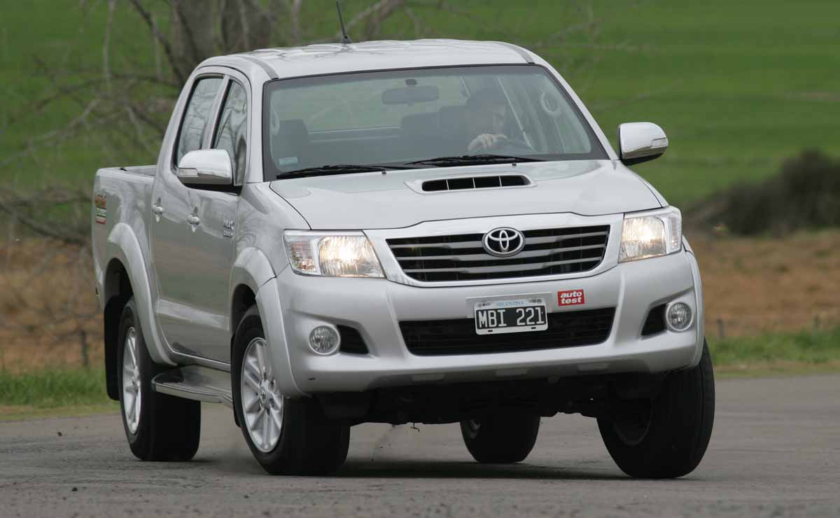 Toyota-Hilux-Pick-up-Tronco