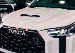 Toyota Hilux modificación 5