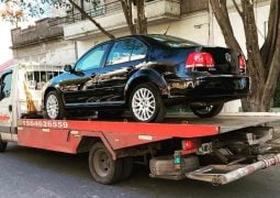 Volkswagen Bora 0km trasera