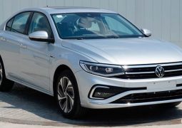 Volkswagen Bora destacada