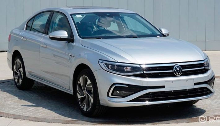 Volkswagen Bora destacada