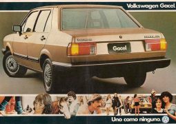 Volkswagen Gacel destacada