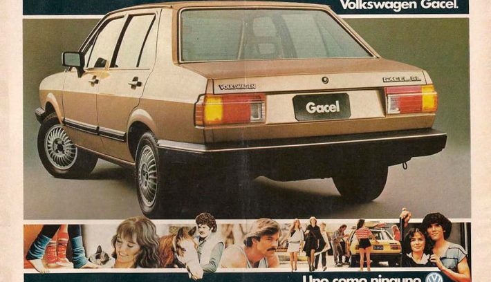 Volkswagen Gacel destacada