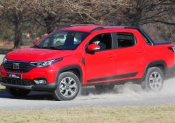 Fiat Strada 2024