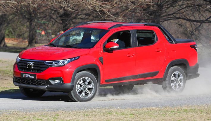 Fiat Strada 2024