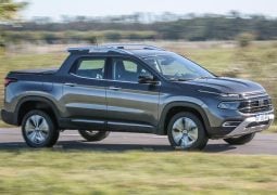 Fiat Toro naftera acción