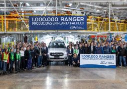 Ford Ranger 1.000.000