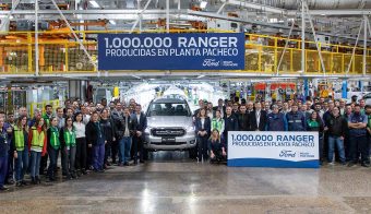 Ford Ranger 1.000.000