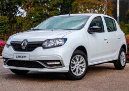 Renault Sandero brasil