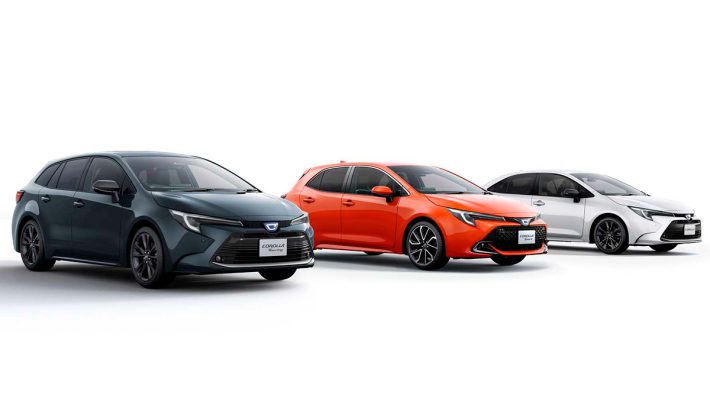 Toyota Corolla 2023