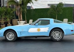 Auto Corvettina historia 5