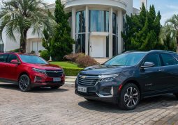 Chevrolet Equinox lanzamiento destacada