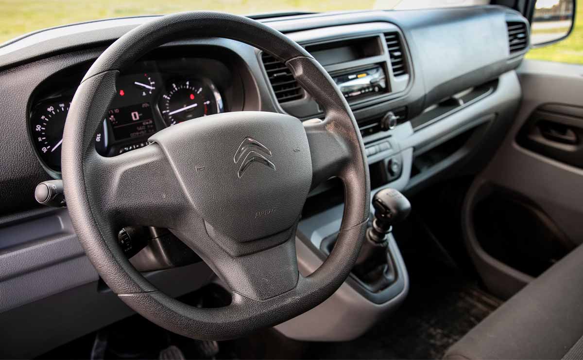 Citroën-Jumpy-Interior-Tablero