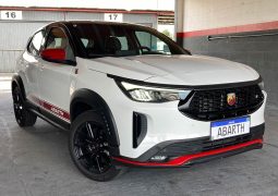 Fiat Pulse Abarth frente