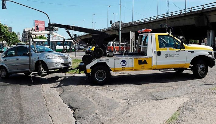 Grúas nuevo sistema