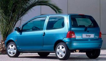 Renault Twingo destacada