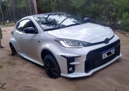 Toyota GR Yaris arena