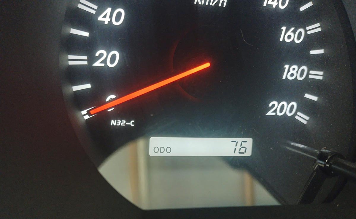 Toyota HIlux 0km odómetro
