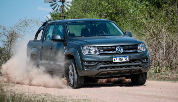 Volkswagen Amarok V6 2