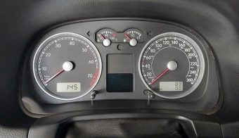 Volkswagen Bora 1.8 0km odometro