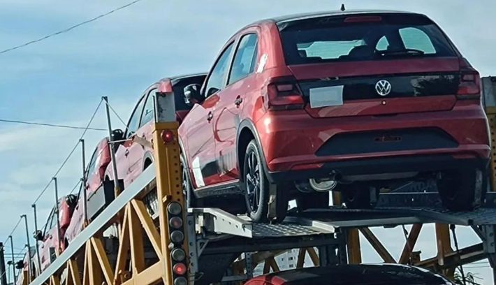 Volkswagen Gol last edition destacada