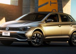 Volkswagen Polo Track destacada