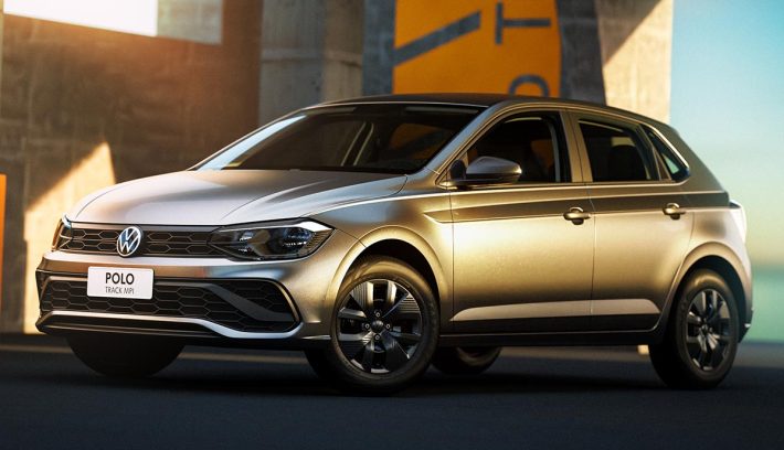 Volkswagen Polo Track destacada