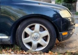 Volkswagen Touareg llanta