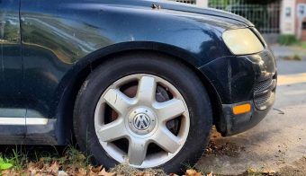 Volkswagen Touareg llanta