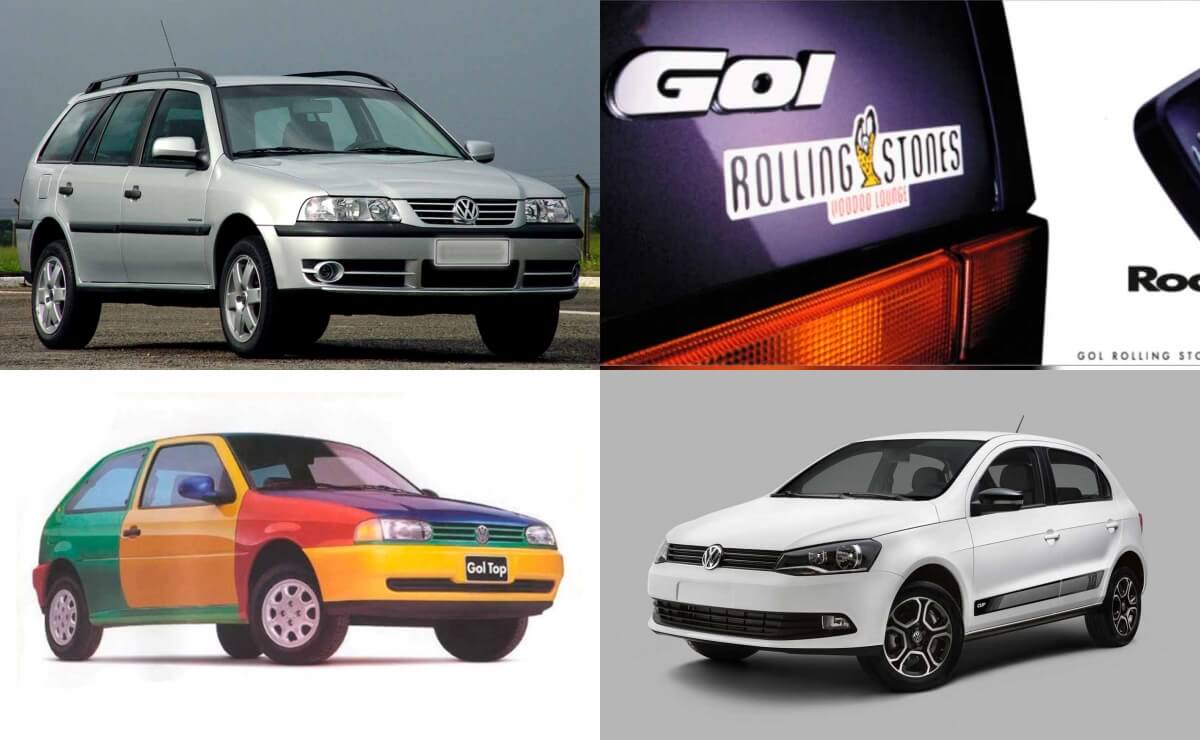 Volkswagen Gol series especiales
