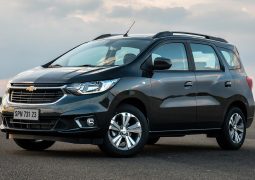 Chevrolet Spin frente