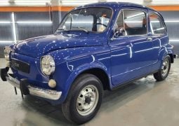 Fiat 600S 1979 Trompa