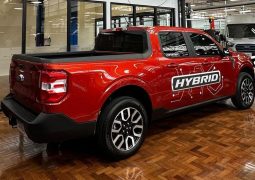 Ford Maverick Hybrid perfil