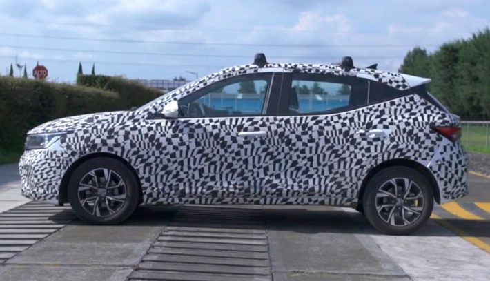 Nuevo Chevrolet auto más barato